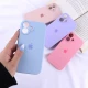 قاب سیلیکونی اصلی زیربسته آیفون iPhone 16 محافظ لنزدار