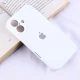 قاب سیلیکونی اصلی زیربسته آیفون iPhone 16 محافظ لنزدار