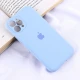 قاب سیلیکونی اصلی زیربسته آیفون iPhone 11 Pro محافظ لنزدار