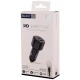 شارژر فندکی فست شارژ DADU DC-150 QC PD 55W + کابل تایپ سی