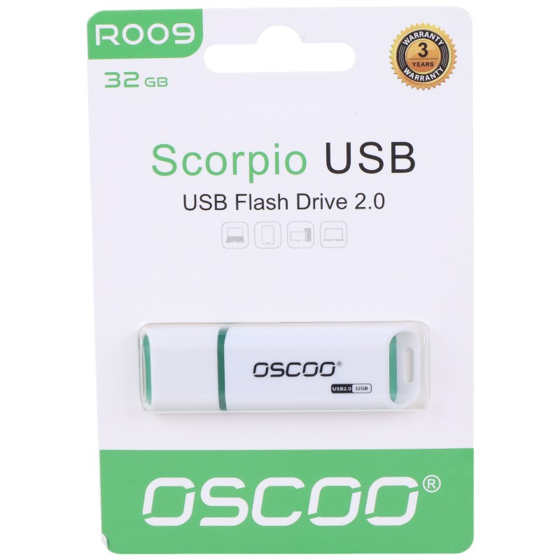 فلش 32 گیگ اوسکو OSCOO R009