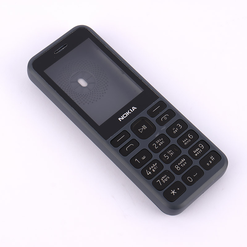 قاب پشت و رو نوکیا Nokia 130 2023 + کیبورد