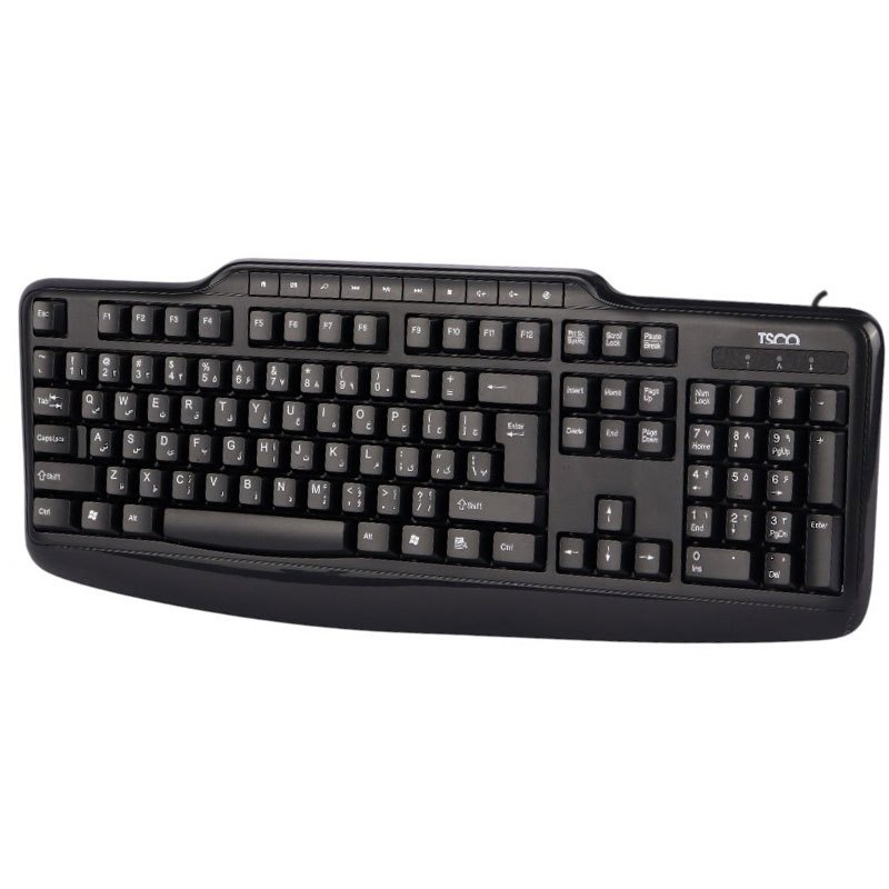 کیبورد تسکو TK 8046