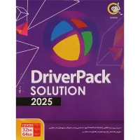 DriverPack Solution 2025 1DVD9 گردو