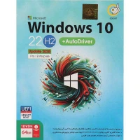Windows 10 UEFI Pro/Enterprise 22H2 Legacy Boot Latest Update 2025 + Auto Driver 1DVD9 گردو