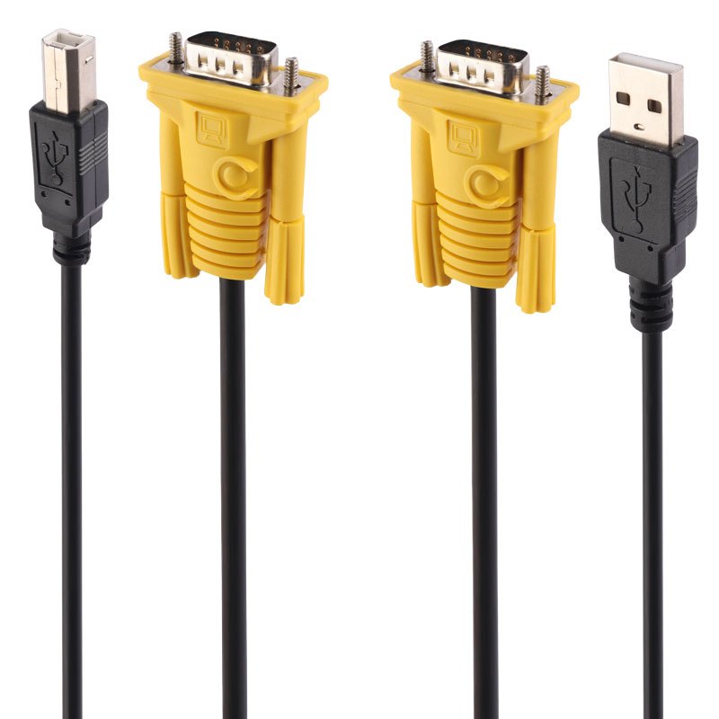 کابل Royal KVM USB 1.5m