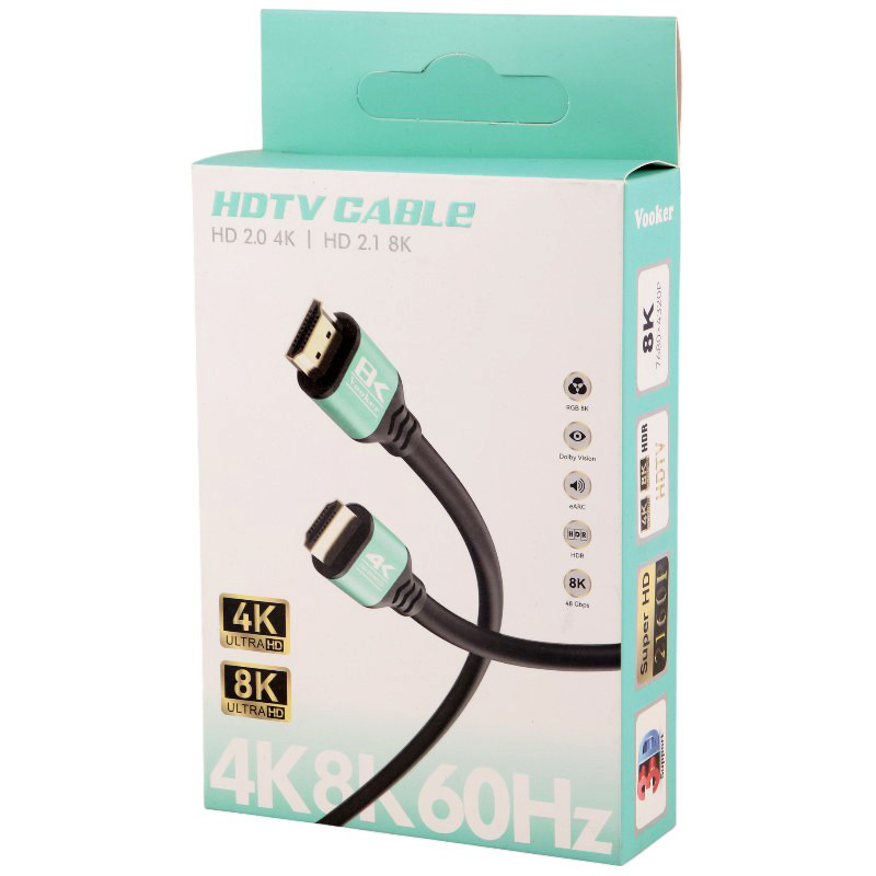 کابل HDMI ووکر Vooker طول 3 متر