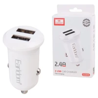 شارژر فندکی فست شارژ Earldom ES-CC33 2.4A 12W