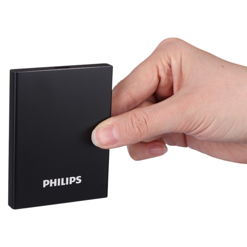 حافظه اکسترنال SSD فیلیپس&nbsp;Philips FM51PS025S 256GB