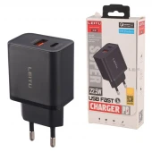 شارژر دیواری 22.5 وات لیتو LH-32 QC3.0 PD 3A
