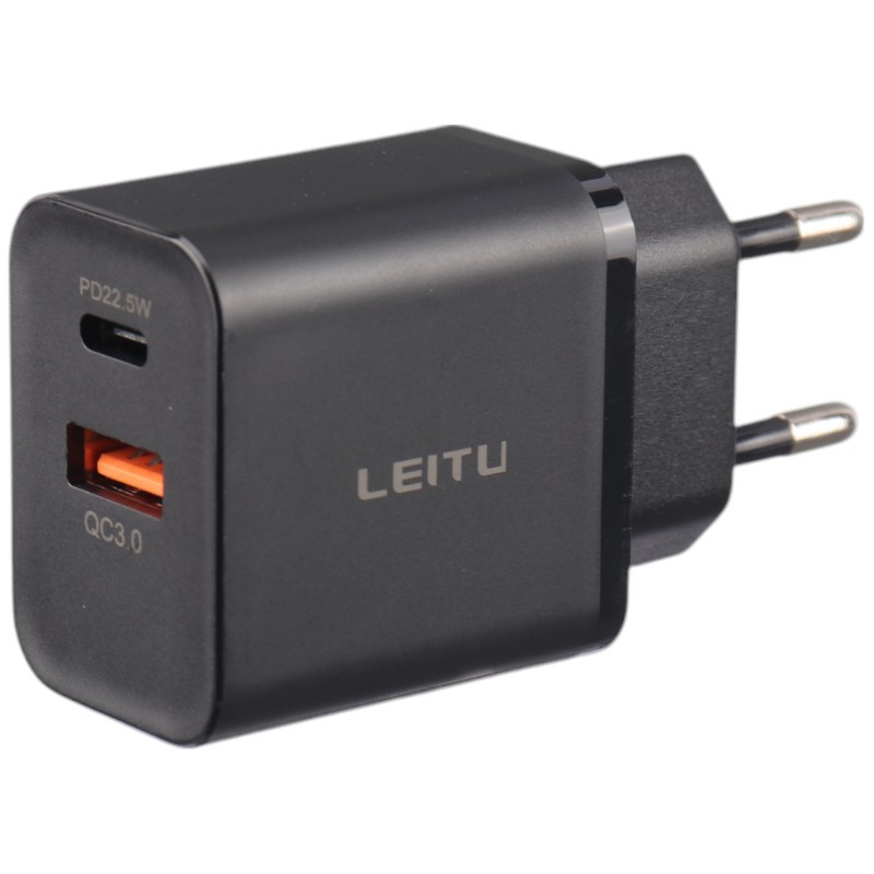 شارژر دیواری 22.5 وات لیتو LH-32 QC3.0 PD 3A