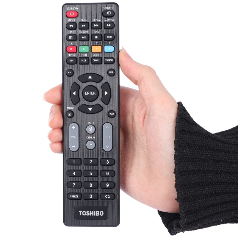 کنترل تلویزیون توشیبو Toshibo L9