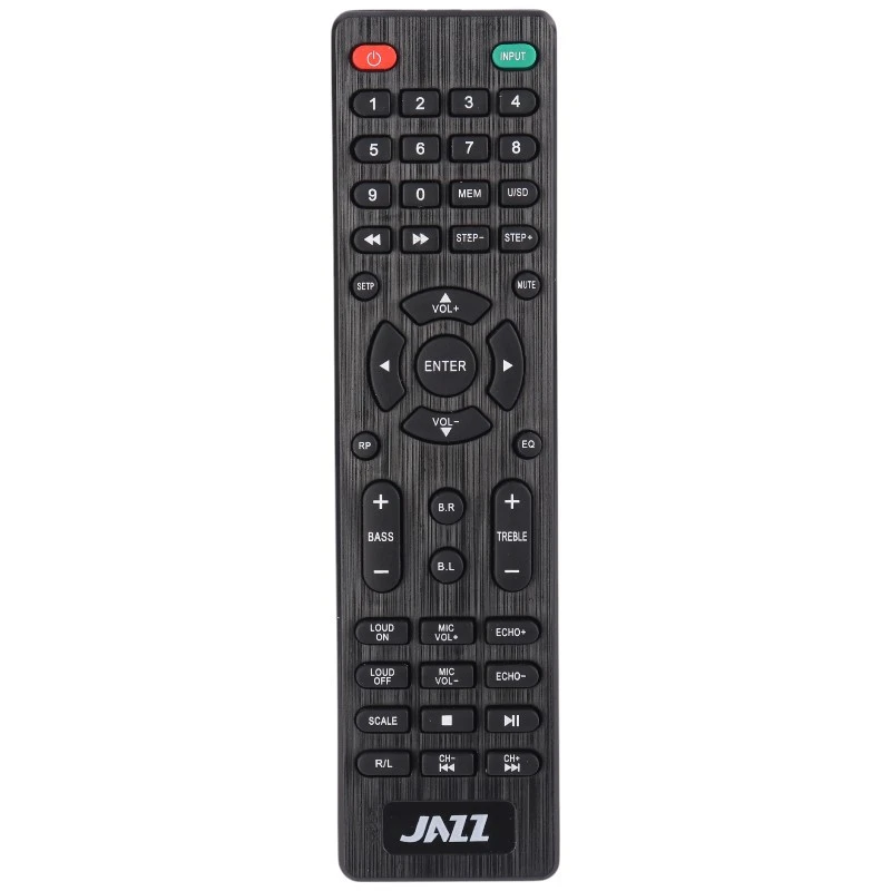کنترل اسپیکر جاز Jazz