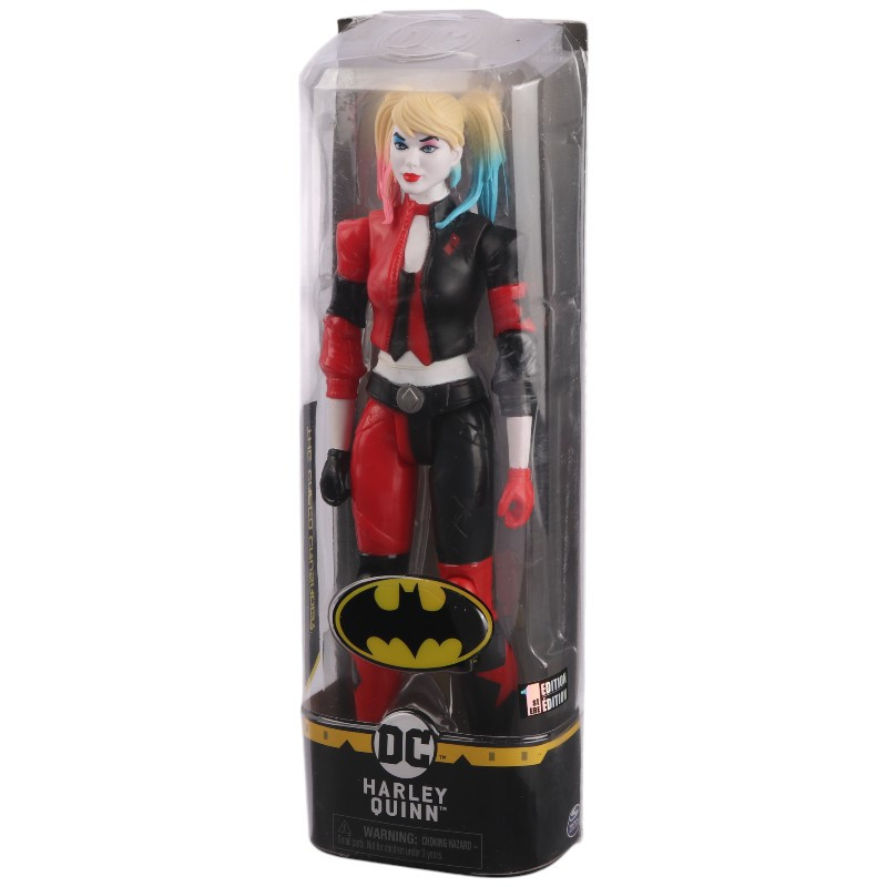 اکشن فیگور طرح Batman/Harley Quinn/Joker