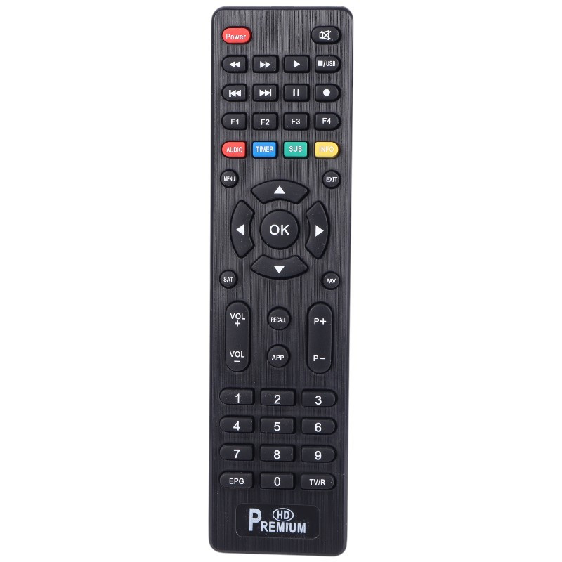 کنترل گیرنده دیجیتال پریمیوم Premium HD-22400