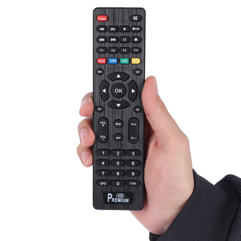 کنترل گیرنده دیجیتال پریمیوم Premium HD-22400