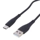کابل کوتاه تایپ سی فست شارژ Earldom EC-163C 2.4A 25cm