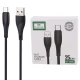 کابل کوتاه تایپ سی فست شارژ Earldom EC-163C 2.4A 25cm