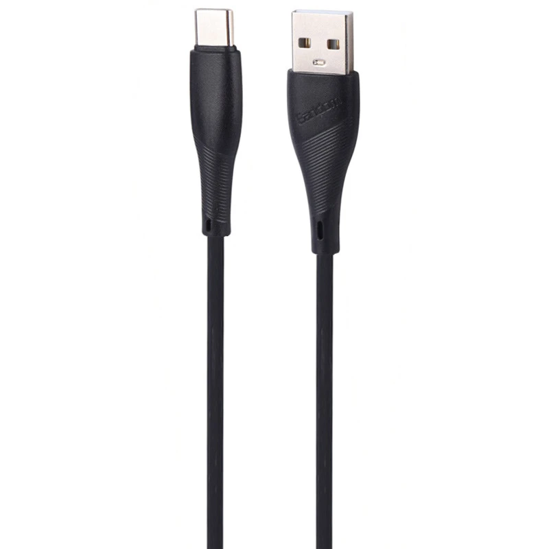 کابل کوتاه تایپ سی فست شارژ Earldom EC-163C 2.4A 25cm