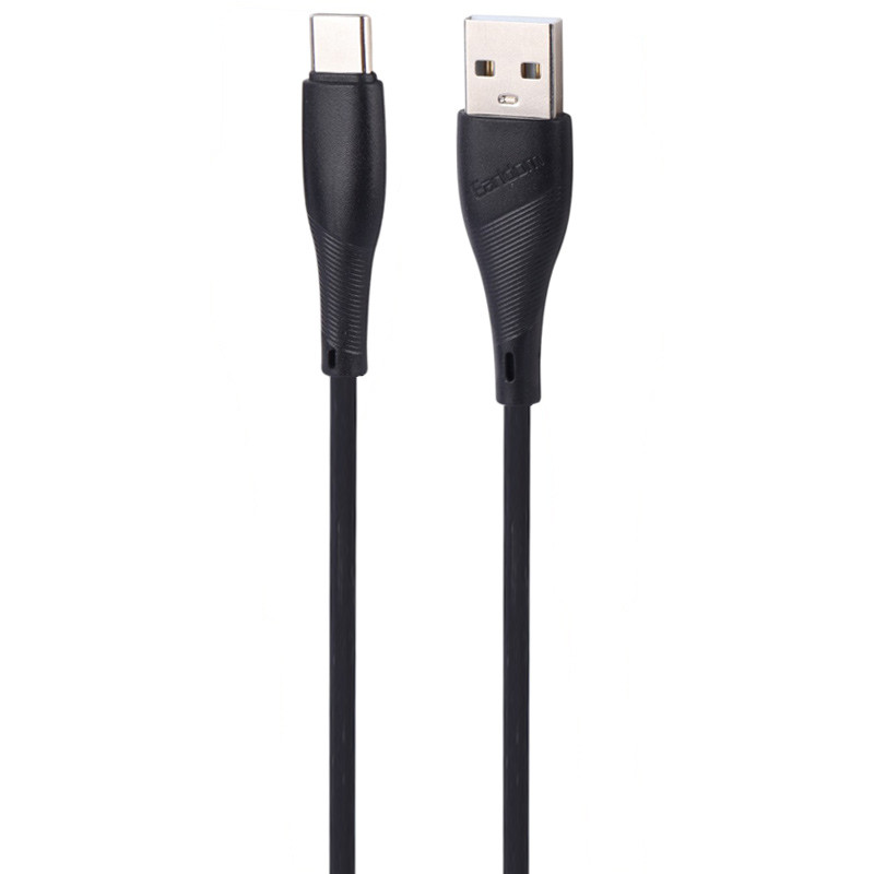 کابل کوتاه تایپ سی فست شارژ Earldom EC-163C 2.4A 25cm