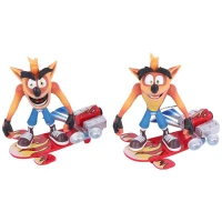 اکشن فیگور طرح Crash Skate کد 1687 بسته 2 عددی