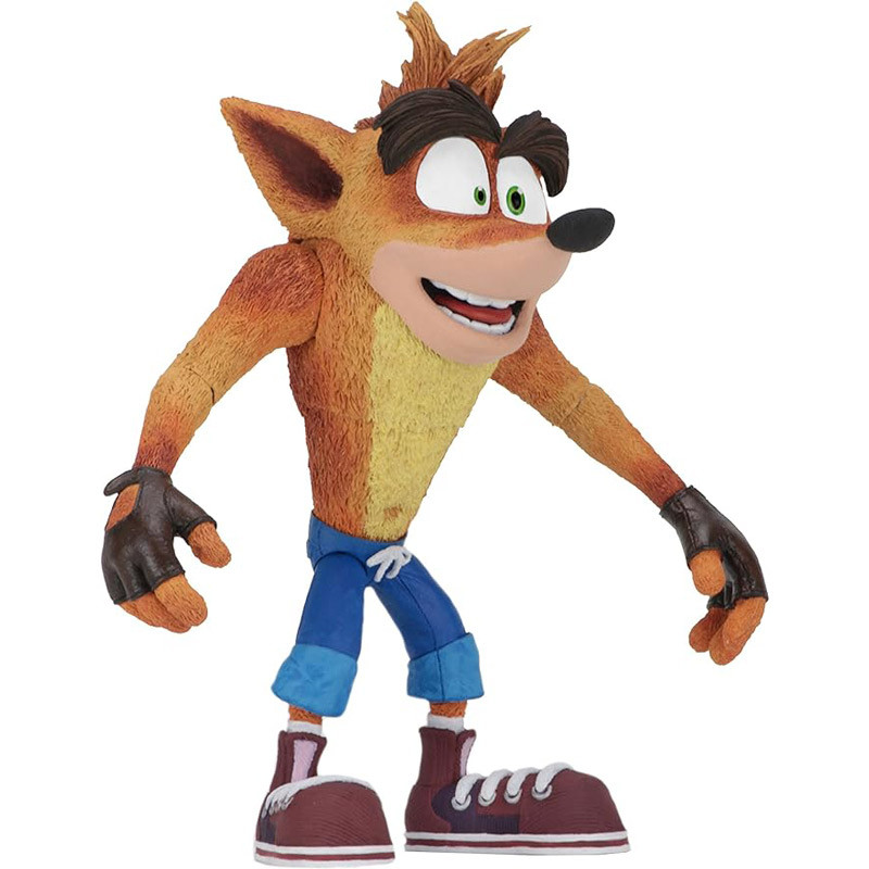اکشن فیگور Neca 41050 طرح Crash