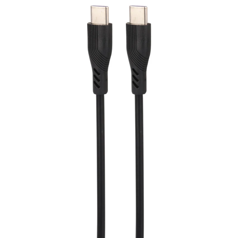 کابل تبدیل فست شارژ VABI Type-C To Type-C 2.4A 1m