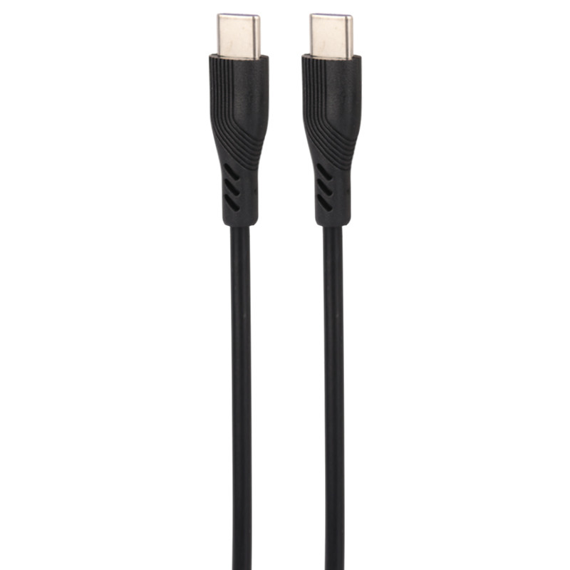 کابل تبدیل فست شارژ VABI Type-C To Type-C 2.4A 1m