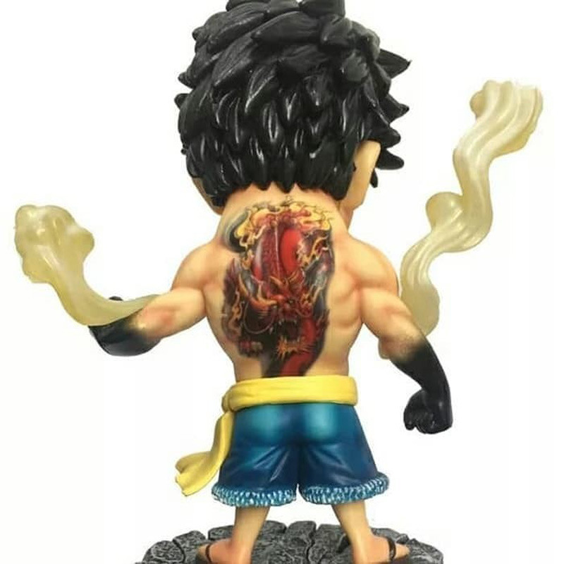 اکشن فیگور طرح Underworld Luffy کد 1727