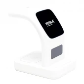 شارژر بی سیم و چراغ رومیزی Hiska HR-09 15W
