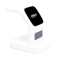 شارژر بی سیم و چراغ رومیزی Hiska HR-09 15W