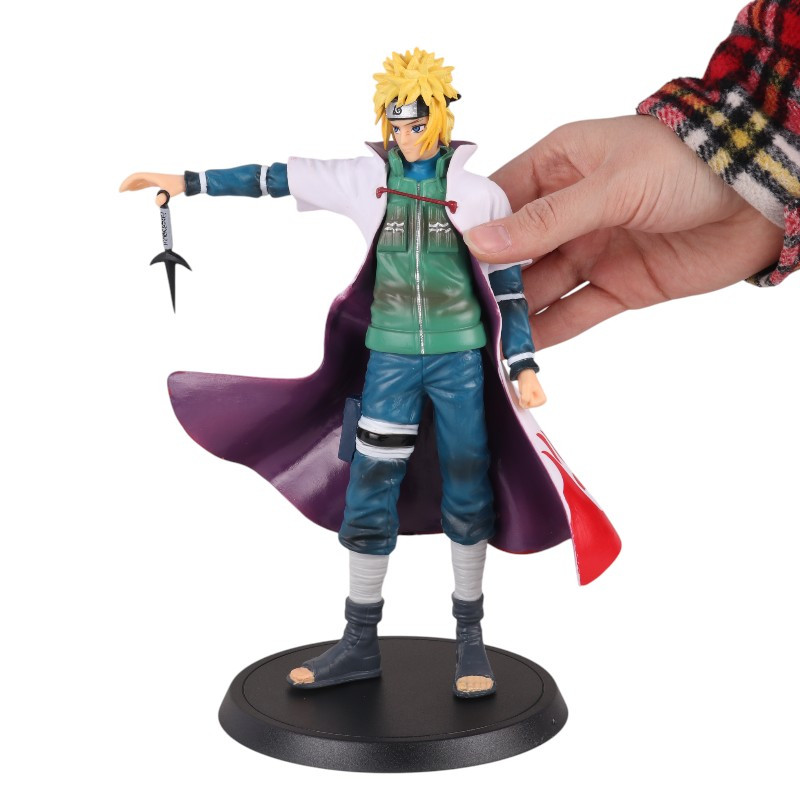 اکشن فیگور طرح انیمه Naruto کد 1658