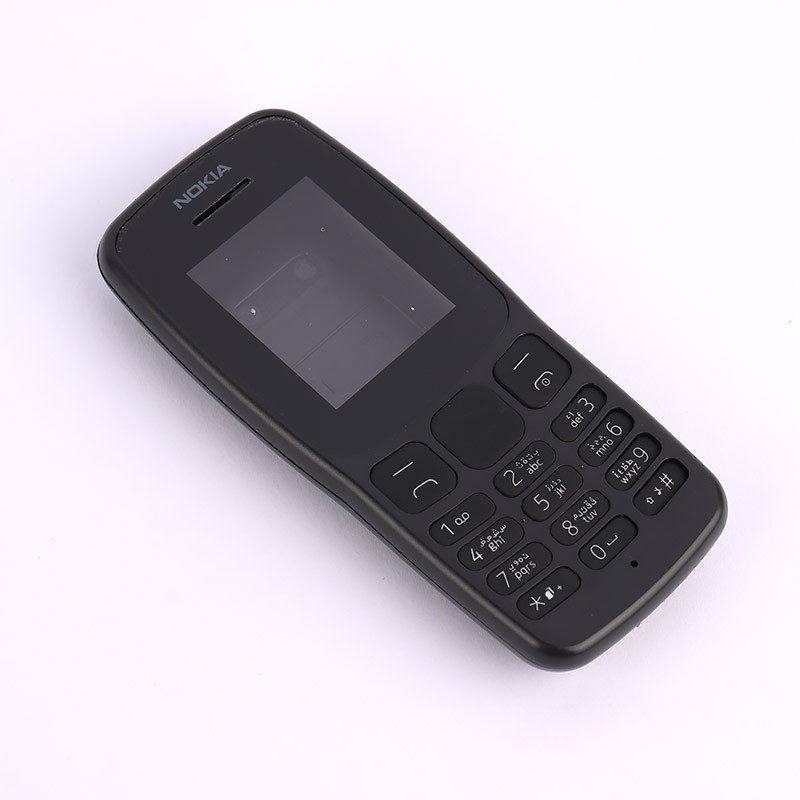 قاب پشت و رو نوکیا Nokia 106 2019 + کیبورد