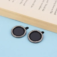 محافظ لنز رینگی نگین دار Lens Shield شیائومی Poco X6