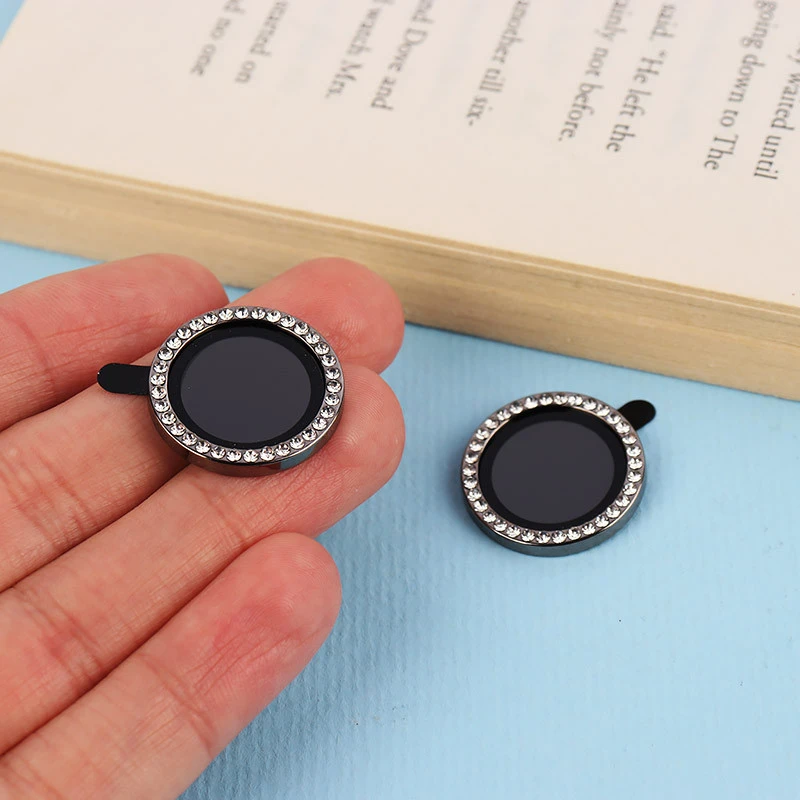 محافظ لنز رینگی نگین دار Lens Shield شیائومی Poco X6