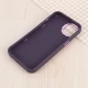 قاب چرمی مگ سیف متال ایرون iPhone 13 / 14