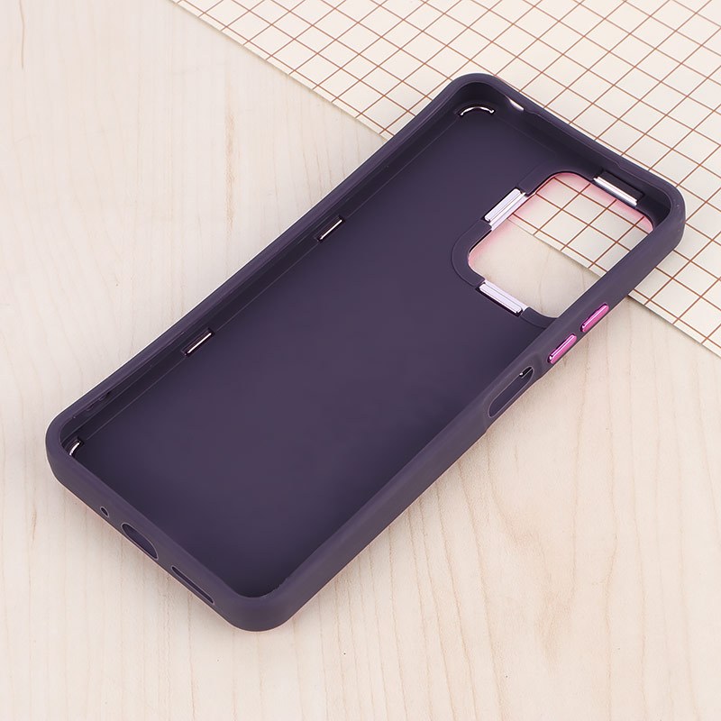 قاب چرمی مگ سیف متال ایرون Xiaomi Redmi 13C / Poco C65