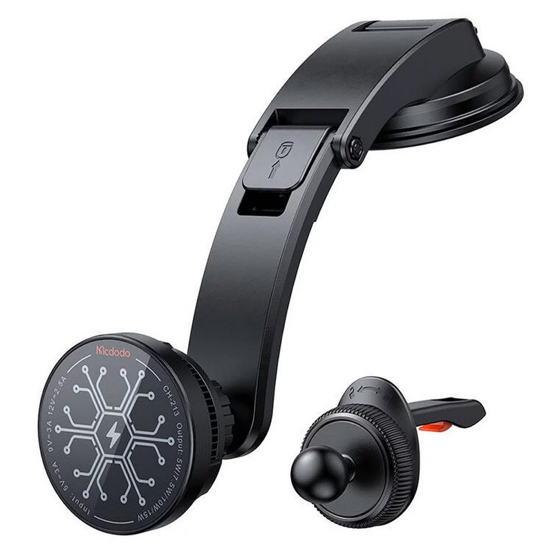 هولدر و شارژر وایرلس Mcdodo CH-2130&nbsp;15W