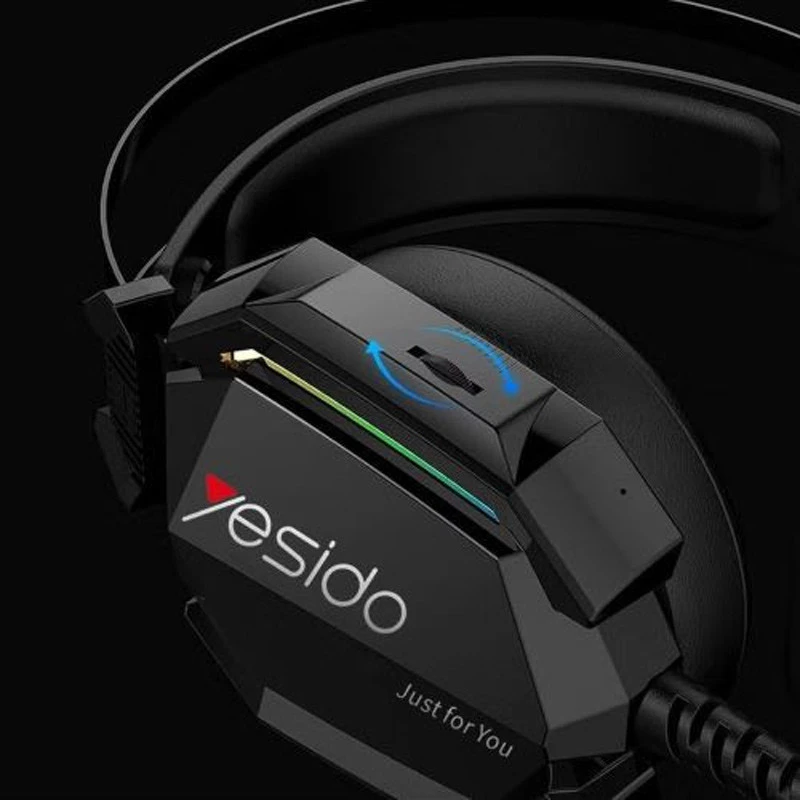 هدست گیمینگ سیم دار YESIDO EK03