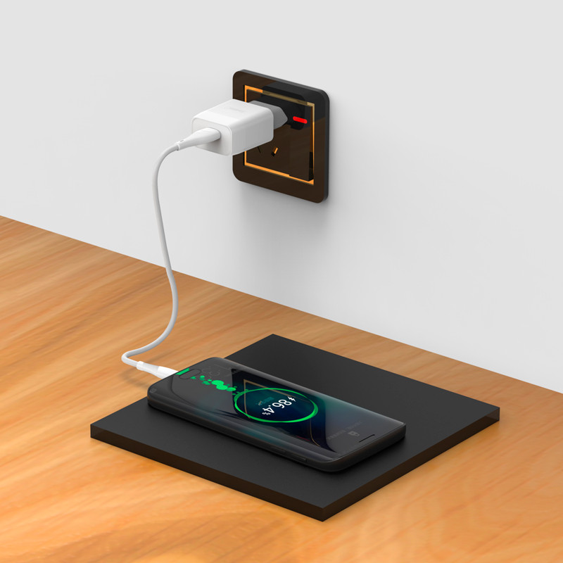 کابل کوتاه میکرو یو اس بی فست شارژ Earldom EC-163M 2.4A 25cm