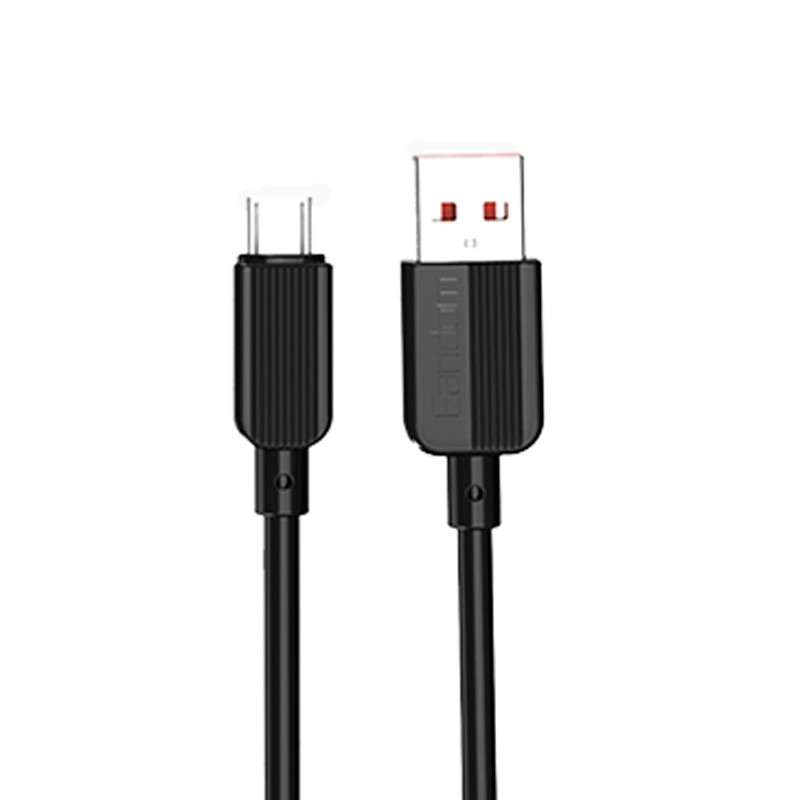 کابل میکرو یو اس بی فست شارژ Earldom EC-183M 2.4A 1m