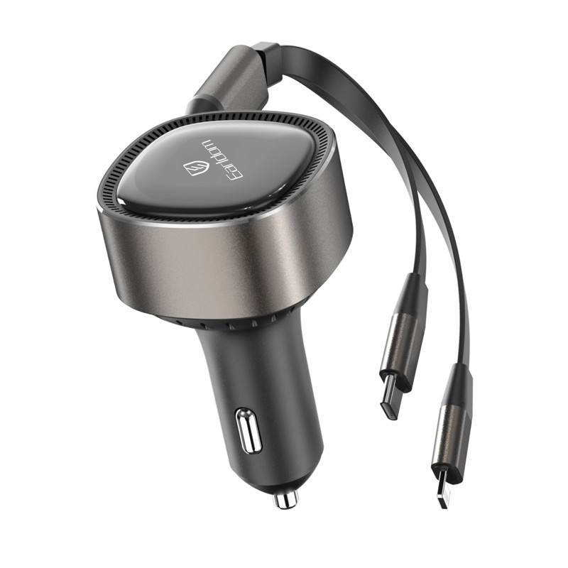 شارژر فندکی فست شارژ&nbsp;Earldom ES-CC30 3A 30W