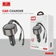 شارژر فندکی فست شارژ Earldom ES-CC30 3A 30W