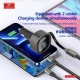 شارژر فندکی فست شارژ Earldom ES-CC30 3A 30W