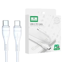 کابل تبدیل فست شارژ Earldom EC-165C Type-C To Type-C PD&nbsp;30W 1m