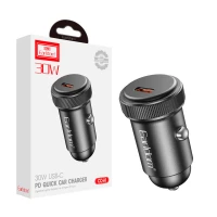 شارژر فندکی فست شارژ Earldom ES-CC40 3A PD 30W