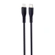 شارژر فندکی فست شارژ Yesido Y60 3A QC3.0 PD3.0 20W + کابل تبدیل آیفونی