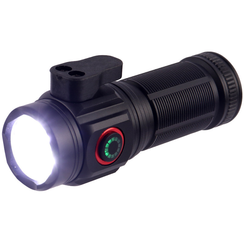 چراغ قوه پلیسی Small Sun W5183