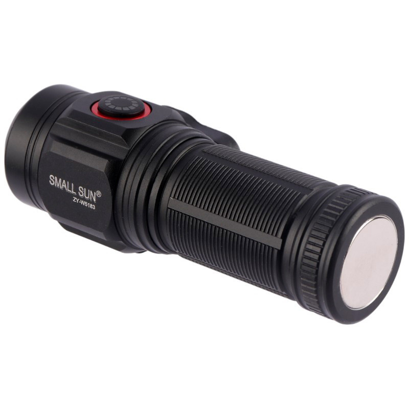 چراغ قوه پلیسی Small Sun W5183