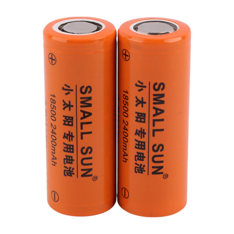 چراغ قوه پلیسی Small Sun W5183